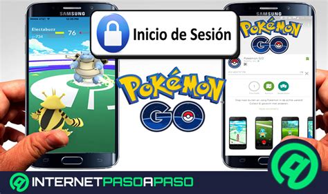 pokémon iniciar sesión.